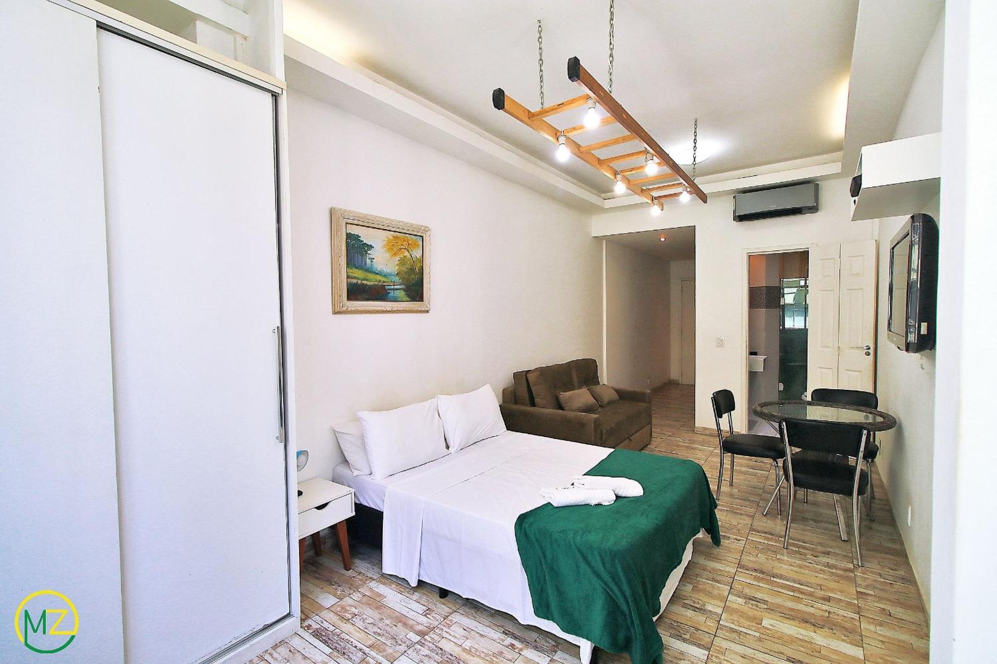 Studio Para 4 Pessoas Com Vista Mar Em Copacabana Rio de Janeiro Exterior photo